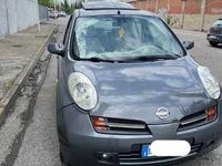 usata Nissan Micra 1.4 16V 5 porte cambio automatico