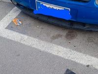 Usata VW Lupo 75 CV (55 kW) 1999 Blu Utilitaria