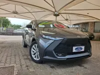 Usata Toyota C-HR Active 98 CV (72 kW) 2024 Metallizzato  grigio scuro SUV