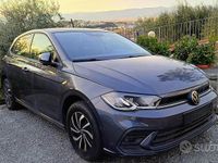 Usata VW Polo Highline 110 CV (80 kW) 2024 Grigio Utilitaria