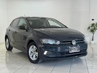 Usata VW Polo Comfortline 80 CV (58 kW) 2019 Grigio Utilitaria