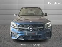 Usata Mercedes GLB200 Premium 150 CV (110 kW) 2023 Blu/azzurro SUV