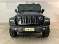 Usata Jeep Wrangler Unlimited Rubicon 381 CV (280 kW) 2023 Viola SUV
