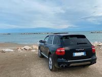 Usata Porsche Cayenne S 385 CV (283 kW) 2008 Nero SUV