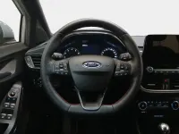 Usata Ford Puma ST-Line 125 CV (91 kW) 2022 Grigio SUV