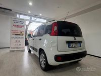 Usata Fiat Panda 2014 Bianco Berlina