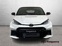 Nuova Toyota Yaris Aero 280 CV (205 kW) 2026 Bianco Utilitaria