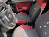 Usata Fiat Panda 85 CV (62 kW) 2013 Bianco Utilitaria