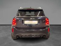 Usata Mini Cooper SD Countryman 190 CV (139 kW) 2021 Enigmatic black mini yours SUV