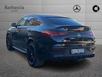 Usata Mercedes GLE53 AMG AMG Line Premium Plus 435 CV (319 kW) 2024 Nero Coupé