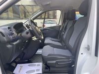 usata Opel Vivaro 1.6 CDTI 120CV **AUTOCARRO (N1) 6 Posti