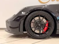 Nuova Porsche 911 GT3 510 CV (375 kW) 2026 Nero Coupé