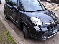 Usata Fiat 500 95 CV (69 kW) 2015 Grigio Utilitaria