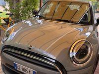 Usata Mini Cooper 136 CV (100 kW) 2022 Grigio Utilitaria