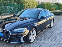 Usata Audi A5 Sportback Advanced Plus 163 CV (119 kW) 2020 Nero Utilitaria
