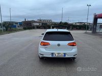 Usata VW Golf VII GTI 230 CV (169 kW) 2017 Berlina