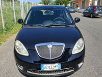 Usata Lancia Ypsilon 77 CV (56 kW) 2010 Nero Utilitaria