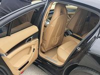 Usata Porsche Panamera 250 CV (183 kW) 2014 Nero Utilitaria