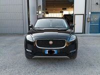 Usata Jaguar E-Pace 150 CV (110 kW) 2018 Nero SUV