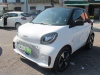 Usata Smart ForTwo Coupé Passion 60 kW (82 CV) 2022 Bianco Utilitaria