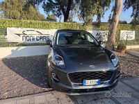 Usata Ford Puma S 125 CV (91 kW) 2021 Grigio Station wagon