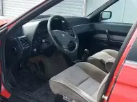 Usata Alfa Romeo 164 188 CV (138 kW) 1990 Rosso Berlina