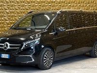 Usata Mercedes V250 Premium 190 CV (139 kW) 2023 Nero Monovolume