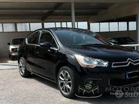 Usata Citroën DS4 Chic 115 CV (84 kW) 2014 Nero Utilitaria