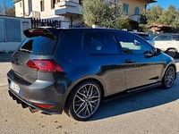 Usata VW Golf VII GTI 220 CV (161 kW) 2016 Grigio Utilitaria