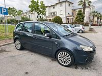 Usata Ford C-MAX 95 CV (69 kW) 2008 Blu Monovolume