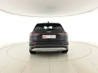 Usata Audi Q4 e-tron S-Line 150 kW (204 CV) 2023 Viola aurora metallizzato SUV