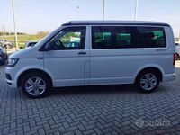 Occasion VW California Beach 150 PK (110 kW) 2017 Wit Van