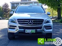 Usata Mercedes ML250 Premium 204 CV (150 kW) 2015 Grigio SUV