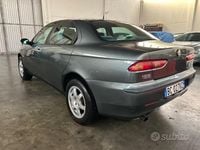 Usata Alfa Romeo 156 144 CV (105 kW) 1999 Grigio Berlina