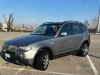 Usata BMW X3 177 CV (130 kW) 2007 SUV
