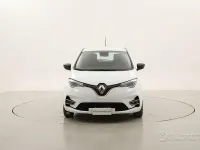 Usata Renault Zoe Zen 50 kW (69 CV) 2022 Bianco Utilitaria