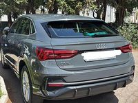 Usata Audi Q3 Sportback Business 150 CV (110 kW) 2021 Grigio SUV
