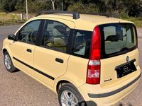 Usata Fiat Panda 70 CV (51 kW) 2005 Giallo Utilitaria