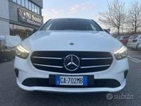 Usata Mercedes B200 150 CV (110 kW) 2020 Bianco Monovolume
