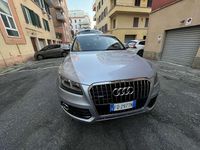Usata Audi Q5 Business 190 CV (139 kW) 2016 Argento SUV