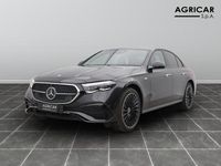 Nuova Mercedes 300 AMG Line Premium 313 CV (230 kW) 2025 Grigio Berlina