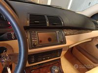 Usata BMW X5 2002 Nero SUV