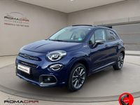 Usata Fiat 500X Dolcevita 130 CV (95 kW) 2024 Blu SUV