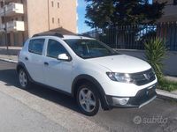 usata Dacia Sandero Stepway 1.5 TD 90 cv ( 2015 )