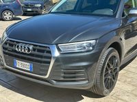 Usata Audi Q5 190 CV (139 kW) 2020 Grigio SUV