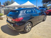 Usata BMW 116 Advantage 115 CV (84 kW) 2022 Nero Utilitaria