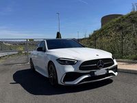 Usata Mercedes C200 AMG 163 CV (119 kW) 2022 Berlina