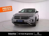 Usata VW T-Roc Style 150 CV (110 kW) 2023 Grigio SUV