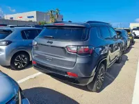 Usata Jeep Compass Summit 130 CV (95 kW) 2025 Grigio SUV