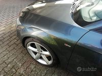 Usata Audi TT Advanced Plus 2011 Grigio Coupé